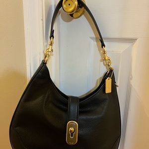New without tags Black coach handbag